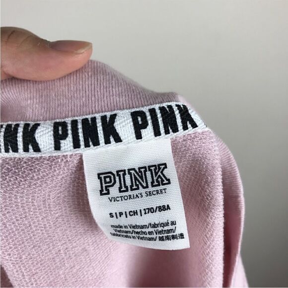 PINK Victoria’s Secret pullover top - Picture 3 of 3